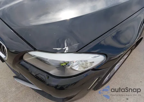 2013 BMW 528I z USA, uszkodzony, nr VIN WBAXG5C53DDY35469